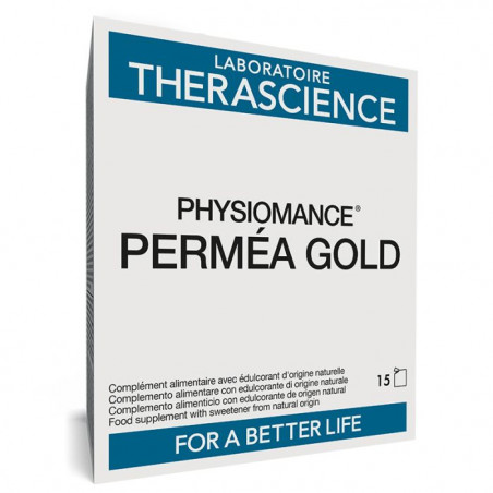 Comprar PERMEA GOLD 15 SOBRES PHYSIOMANCE THERASCIENCE - Coliseum