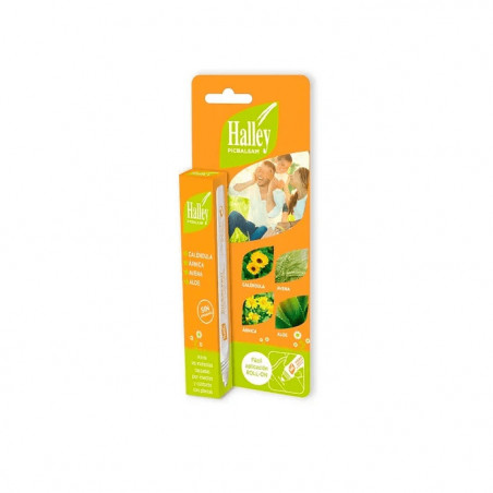 Comprar online HALLEY PICBALSAM ROLL-ON 12 ML- Farmacia Coliseum