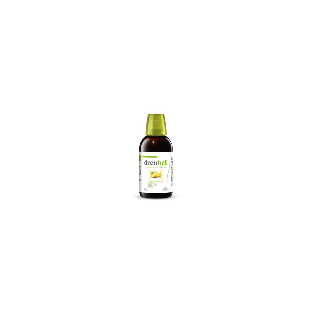 Comprar online DRENBELL 500ML JELLYBELL - Farmacia Coliseum