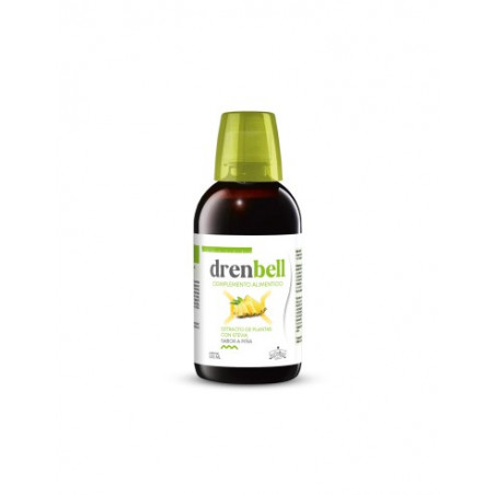 Comprar online DRENBELL 500ML JELLYBELL - Farmacia Coliseum