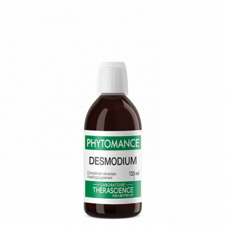 Comprar DESMODIUM 125ML PHYSIOMANCE THERASCIENCE - Farmacia Coliseum