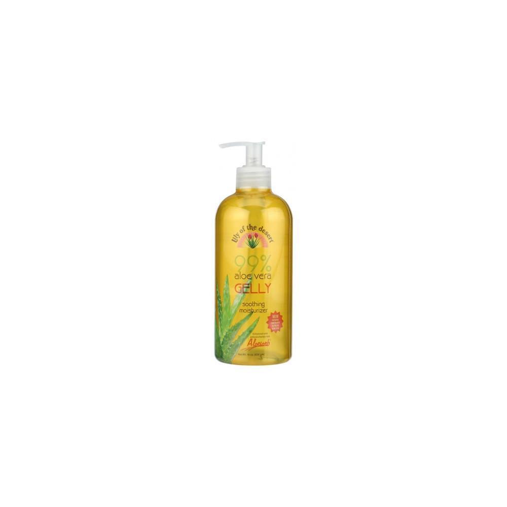 Comprar ALOE VERA GELLY-GEL 500 ML LILY OF THE DESERT - Coliseum