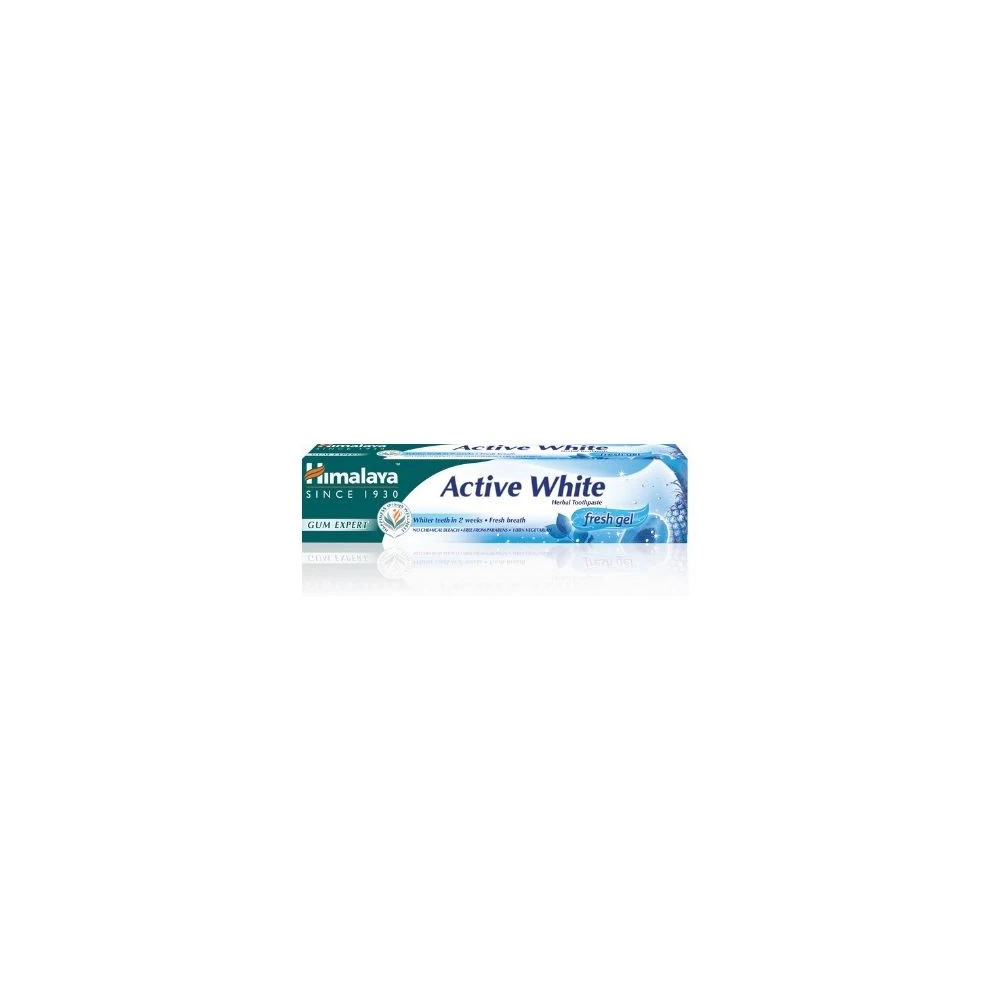 Comprar DENTIFRICO GEL ACTIVO BLANQUEADOR 75 ML HIMALAYA - Coliseum
