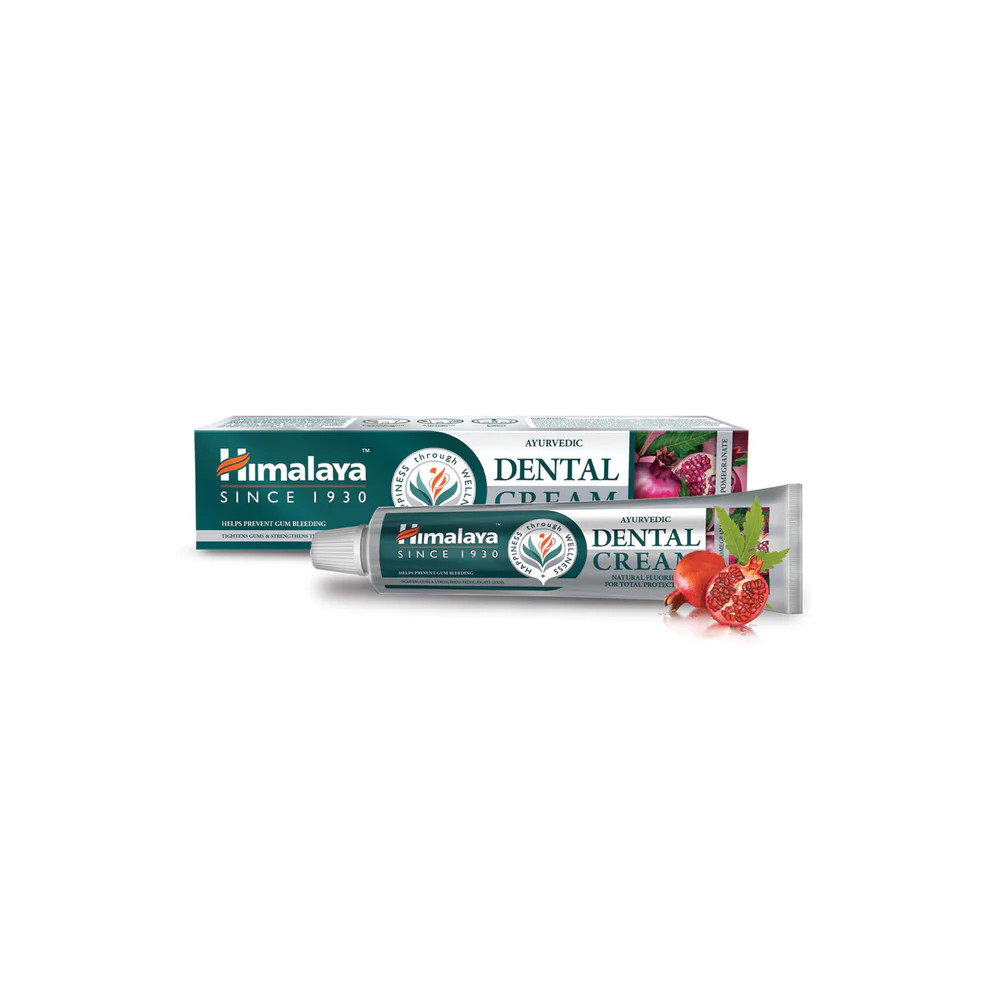 Comprar DENTIFRICO AYURVEDA NEEM Y GRANADA 100 G HIMALAYA - Coliseum