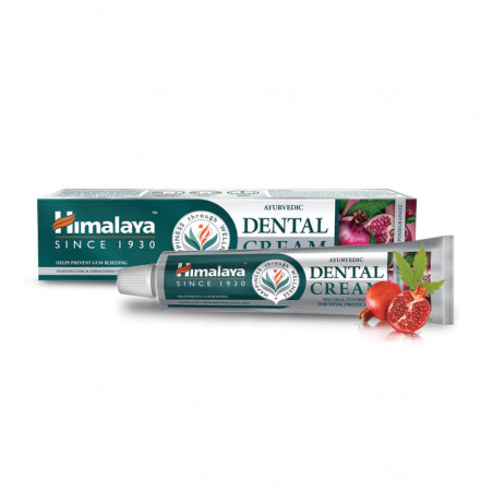 Comprar DENTIFRICO AYURVEDA NEEM Y GRANADA 100 G HIMALAYA - Coliseum