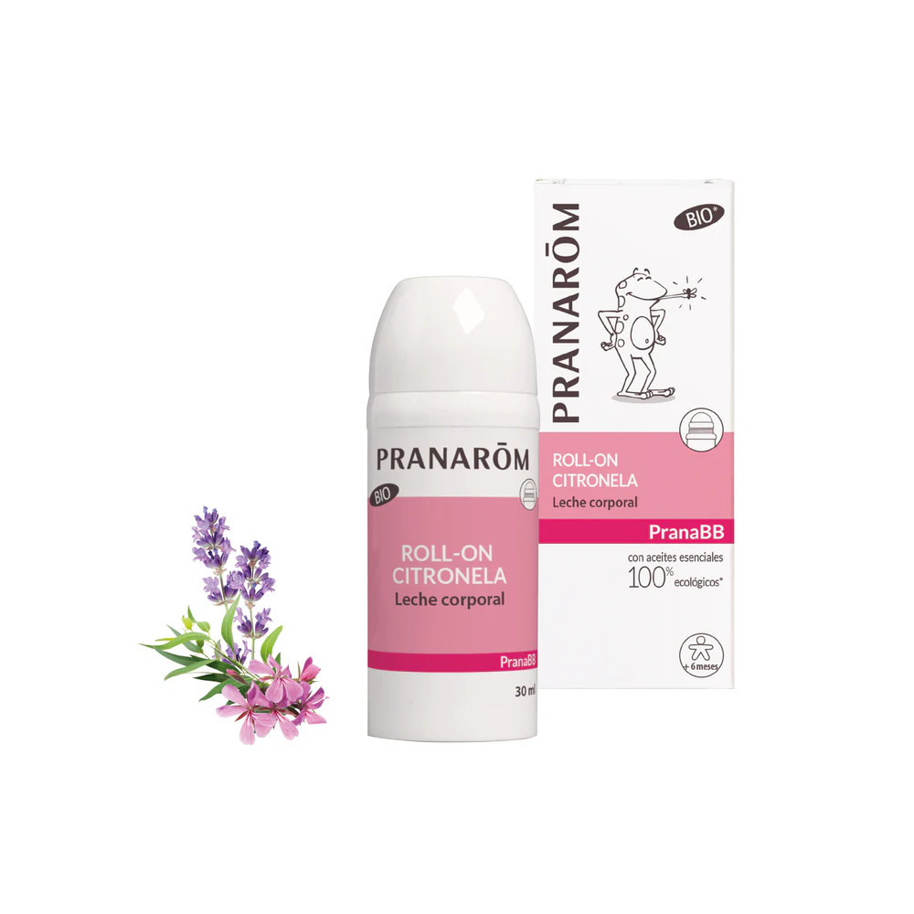 comprar pranabebe antimosquitos roll on pranarom | Farmacia Coliseum