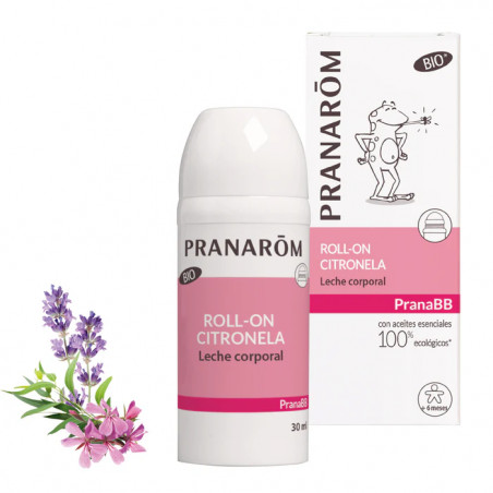 comprar pranabebe antimosquitos roll on pranarom | Farmacia Coliseum