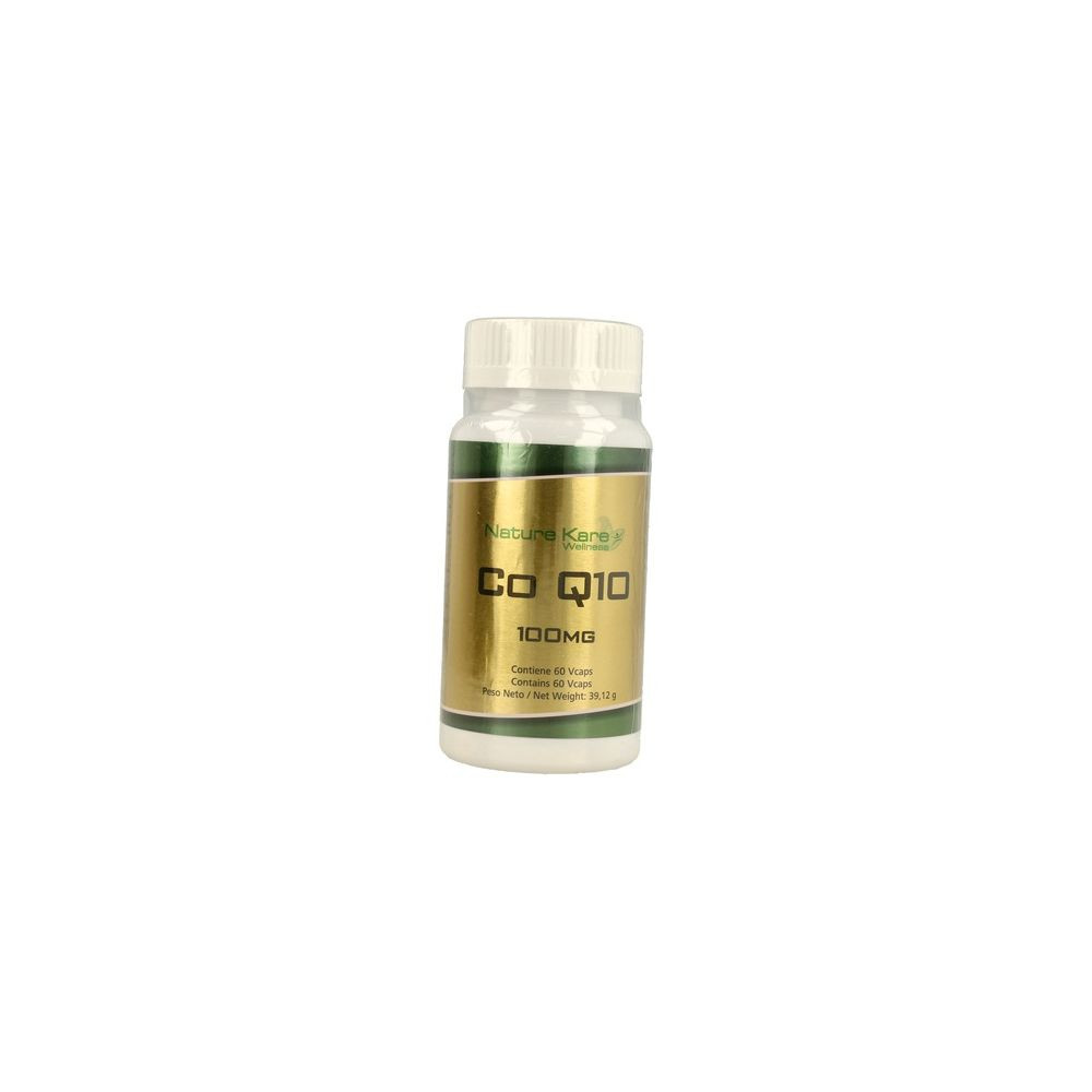Comprar online COENZIMA Q10 100MG NATURE KARE WELLNESS - Coliseum