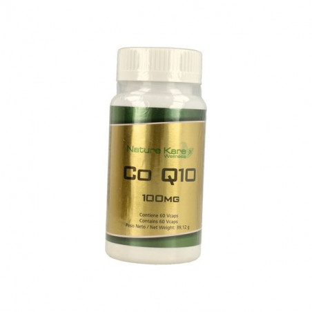 Comprar online COENZIMA Q10 100MG NATURE KARE WELLNESS - Coliseum