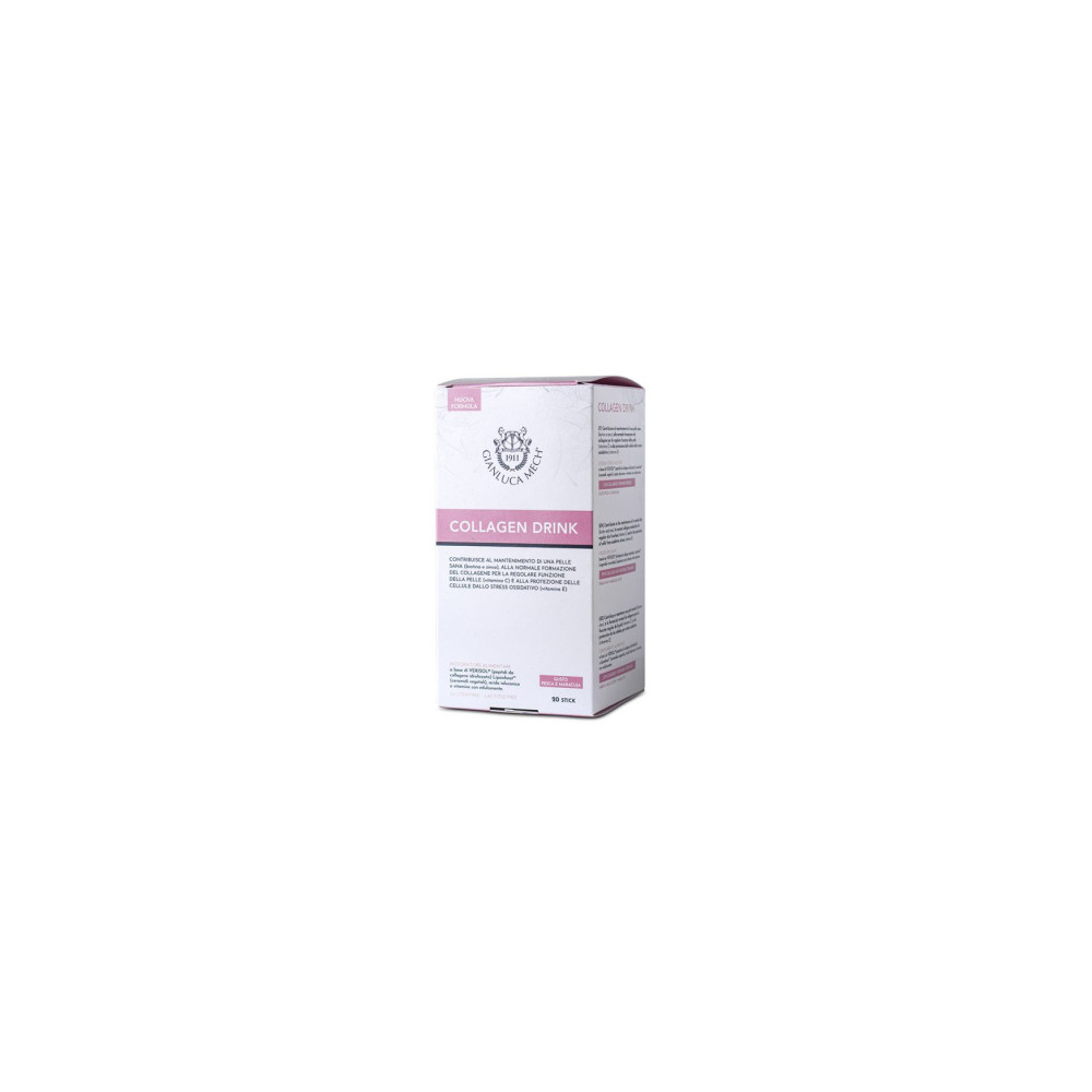 Comprar COLLAGEN DRINK 20 AMP GIANLUCA MECH online - Farmacia Coliseum