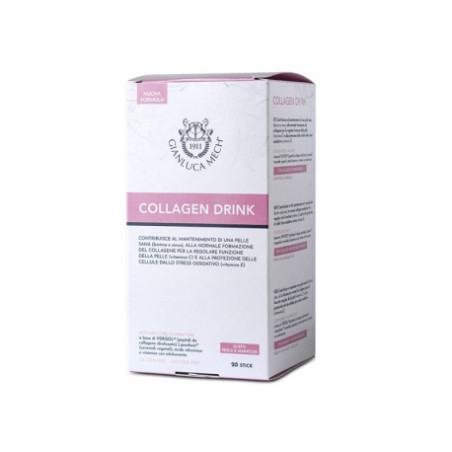 Comprar COLLAGEN DRINK 20 AMP GIANLUCA MECH online - Farmacia Coliseum