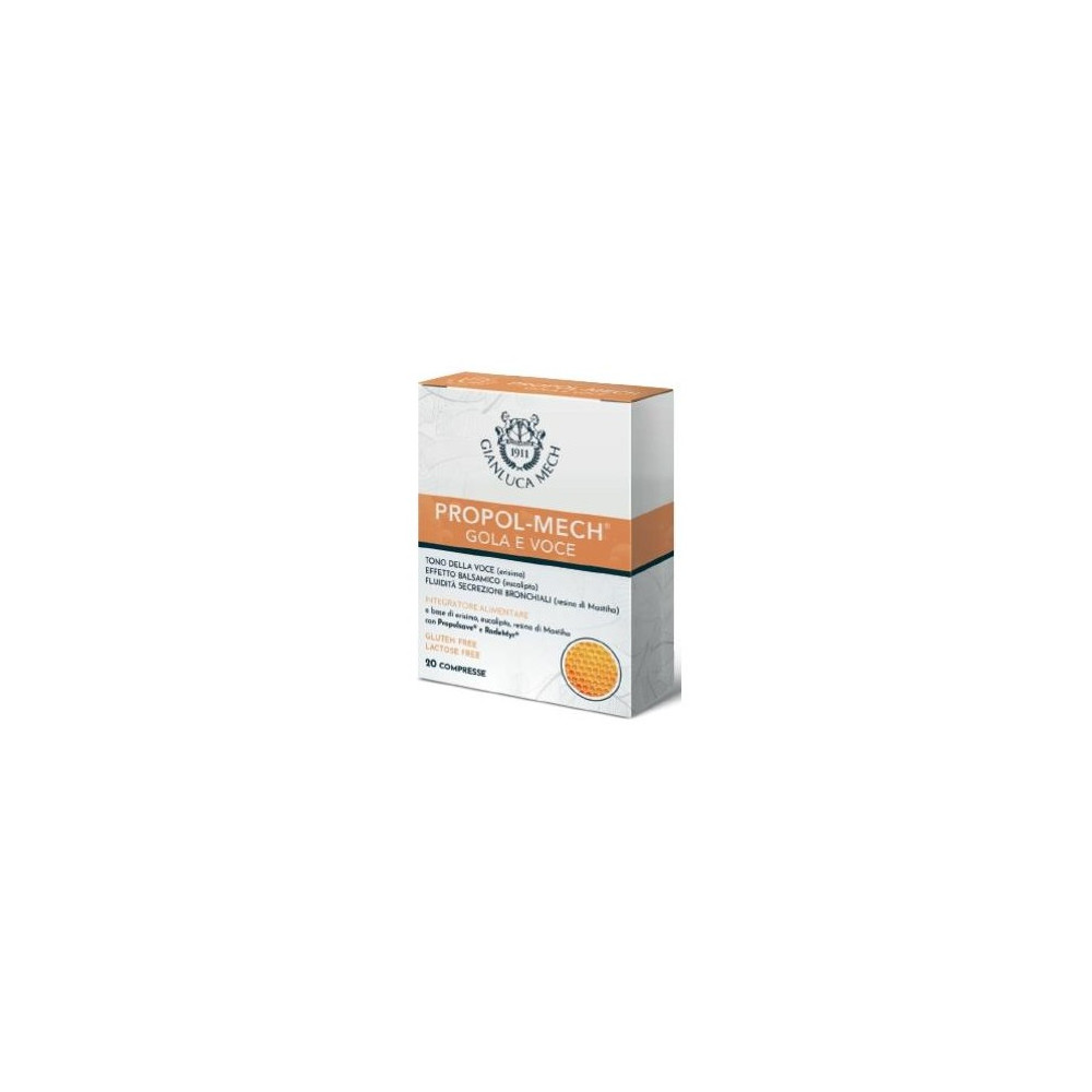 Comprar PROPOL MECH 20 COMP MASTICABLES GIANLUCA MECH  - Coliseum