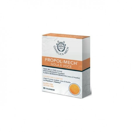 Comprar PROPOL MECH 20 COMP MASTICABLES GIANLUCA MECH  - Coliseum