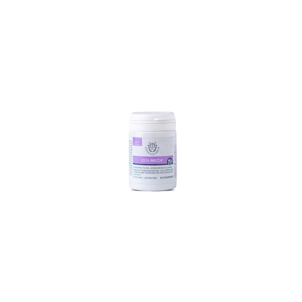 Comprar VEN MECH 30 COMP GIANLUCA MECH online - Farmacia Coliseum