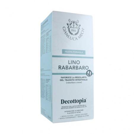 Comprar online LINO RABARBARO 500 ML GIANLUCA MECH - Farmacia Coliseum