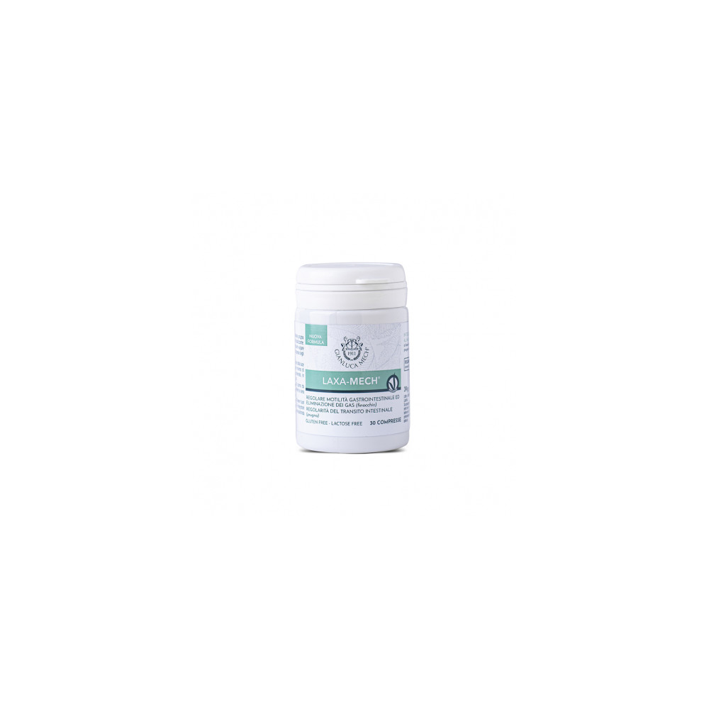 Comprar online LAXA MECH 30 COMP GIANLUCA MECH - Farmacia Coliseum