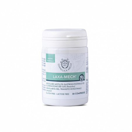 Comprar online LAXA MECH 30 COMP GIANLUCA MECH - Farmacia Coliseum