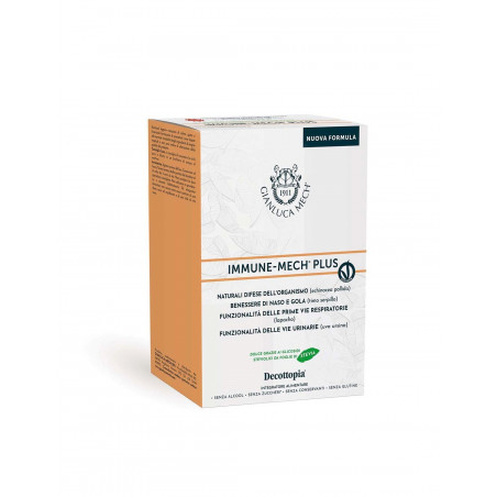 Comprar online INMUNE MECH PLUS 30 COMP GIANLUCA MECH - Coliseum