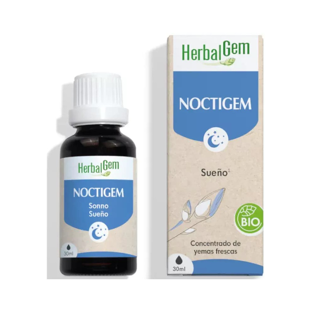 Comprar online NOCTIGEM BIO 30 CC HERBALGEM - Farmacia Coliseum