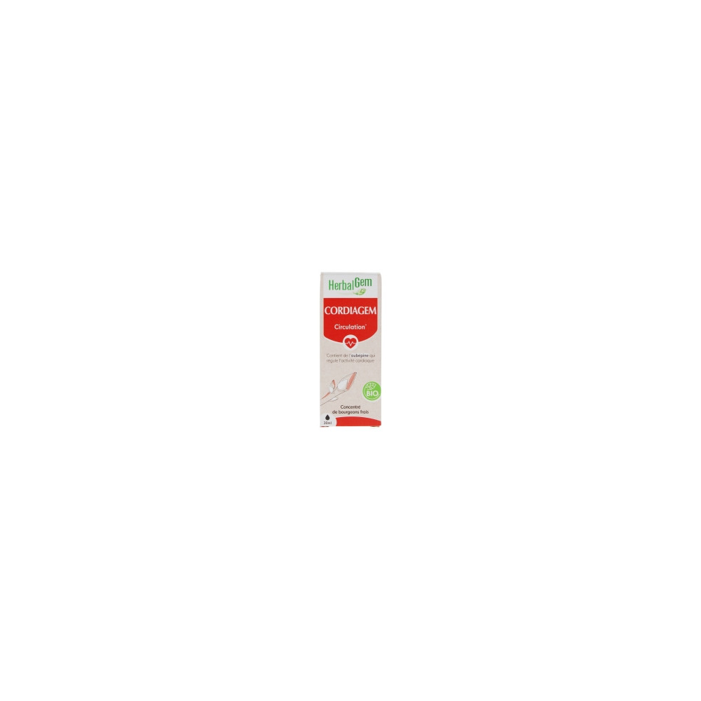 Comprar CORDIAGEM YEMOCOMPLEJO BIO 30 CC HERBALGEM online - Coliseum