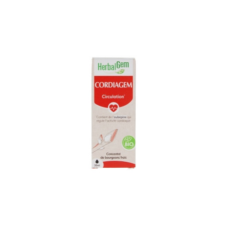 Comprar CORDIAGEM YEMOCOMPLEJO BIO 30 CC HERBALGEM online - Coliseum