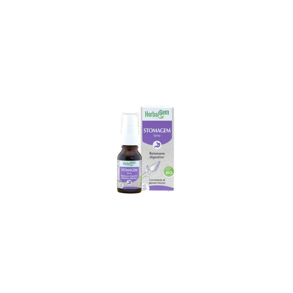 Comprar online STOMAGEM SPRAY BIO 15 CC HERBALGEM - Farmacia Coliseum