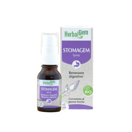 Comprar online STOMAGEM SPRAY BIO 15 CC HERBALGEM - Farmacia Coliseum
