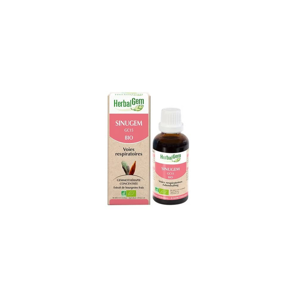 Comprar SINUGEM YEMOCOMPLEJO BIO 30 CC HERBALGEM online - Coliseum