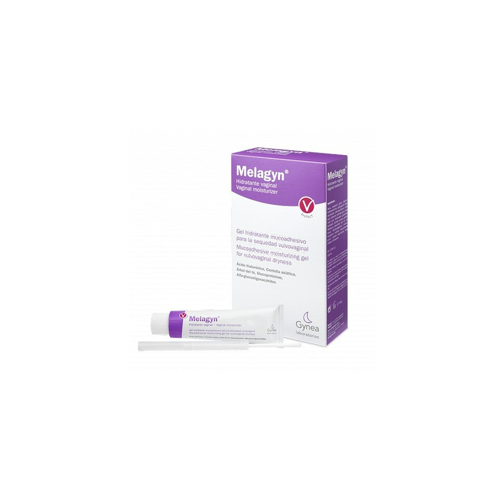 Comprar MELAGYN HIDRATANTE VAGINAL TUBO GEL + 1 APLICADOR online
