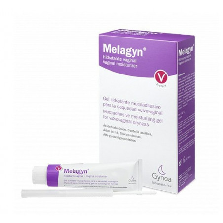 Comprar MELAGYN HIDRATANTE VAGINAL TUBO GEL + 1 APLICADOR online