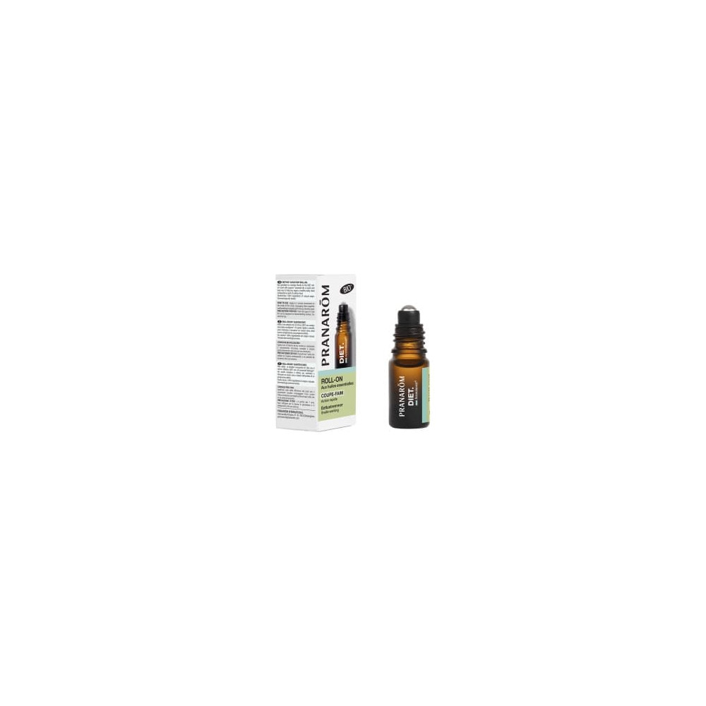 Comprar online AROMABOOST DIET DETOX ROLL ON 5 ML BIO PRANAROM