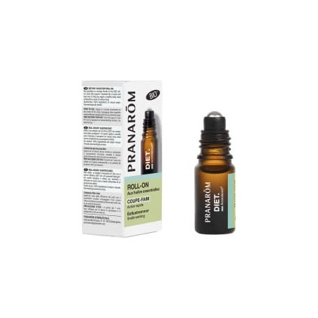 Comprar online AROMABOOST DIET DETOX ROLL ON 5 ML BIO PRANAROM