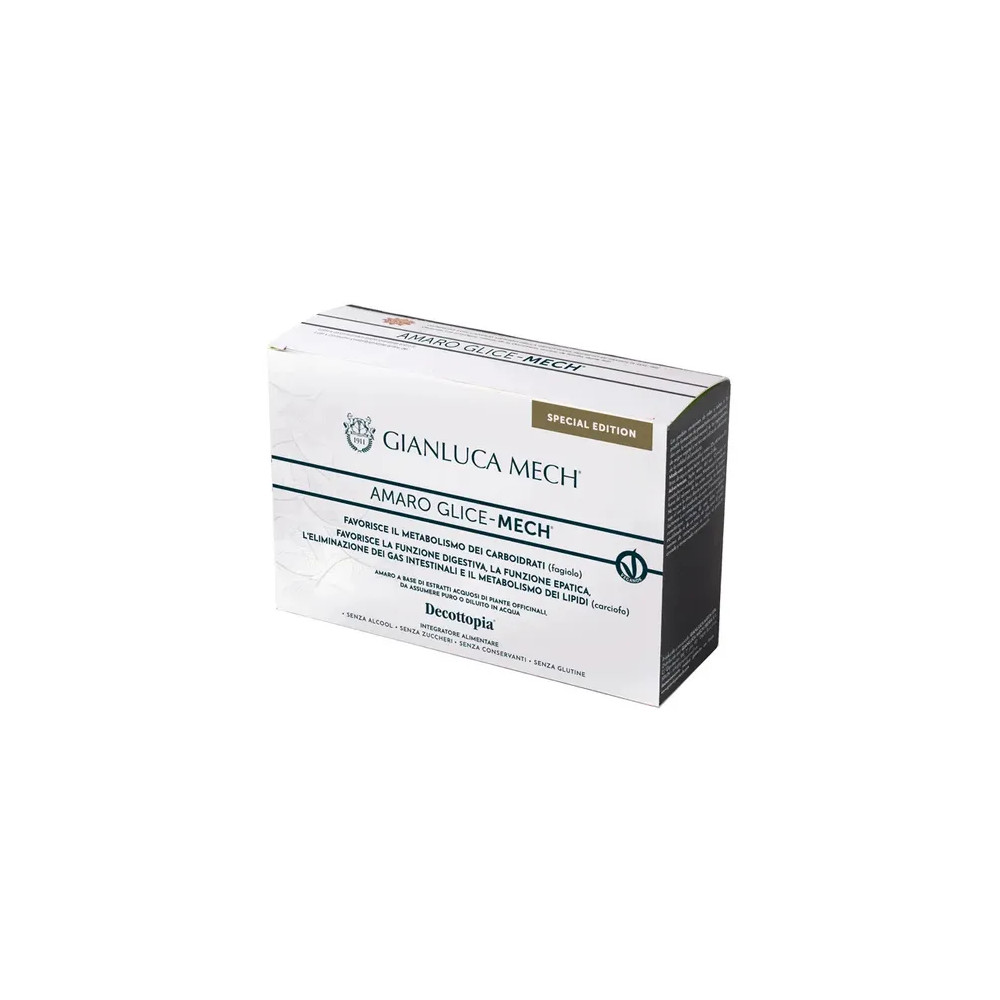 Comprar online GLICE MECH 16 STICK GIANLUCA MECH - Farmacia Coliseum