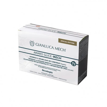 Comprar online GLICE MECH 16 STICK GIANLUCA MECH - Farmacia Coliseum