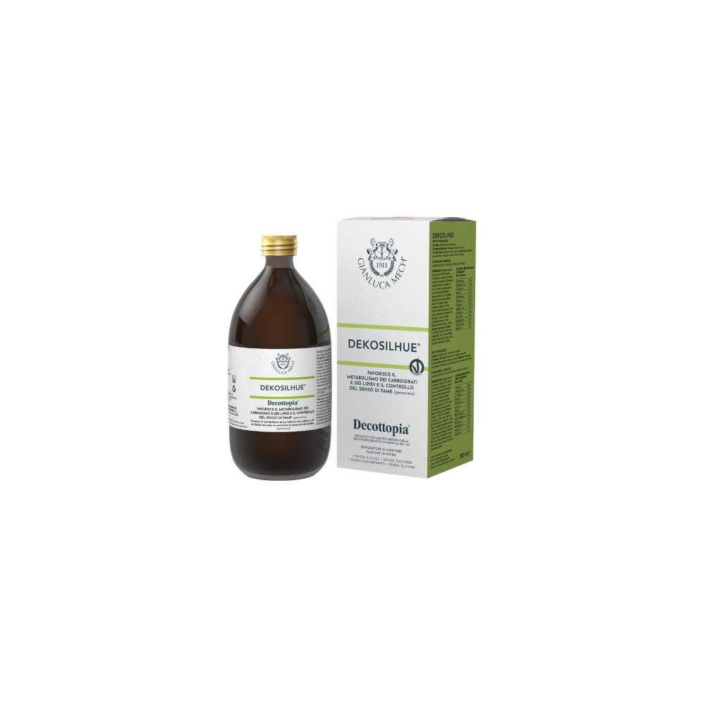 Comprar online DEKOSILHUE 500 ML GIANLUCA MECH - Farmacia Coliseum