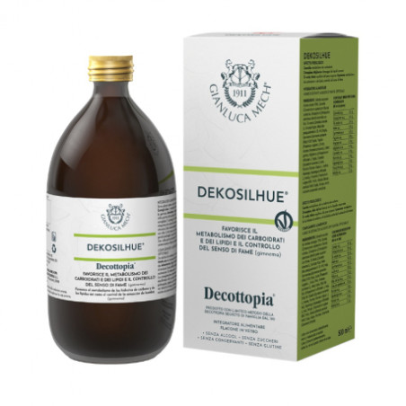 Comprar online DEKOSILHUE 500 ML GIANLUCA MECH - Farmacia Coliseum