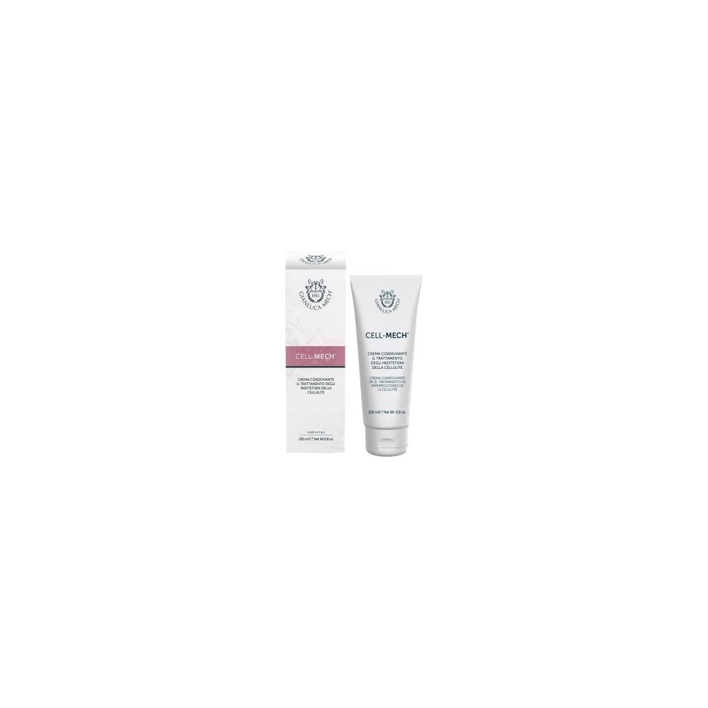 Comprar online CELL MECH 200 ML CREMA GIANLUCA MECH- Farmacia Coliseum