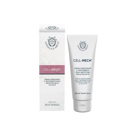 Comprar online CELL MECH 200 ML CREMA GIANLUCA MECH- Farmacia Coliseum