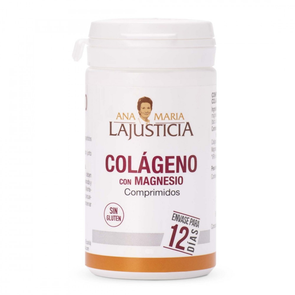Comprar COLAGENO MAGNESIO 75 COMP ANA MARIA LA JUSTICIA - Coliseum