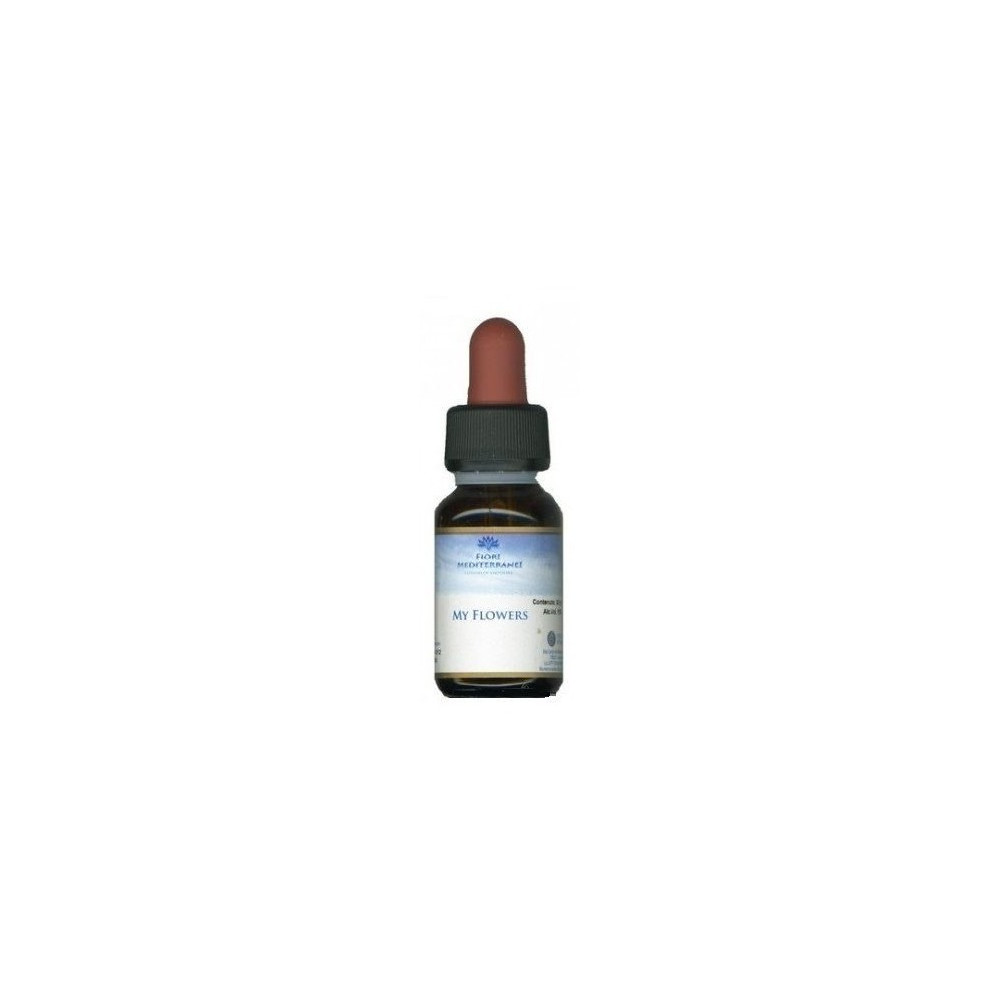 FM MY FLOWERS 30 ML FIORI MEDITERRANEI FORZA VITALE online - Coliseum