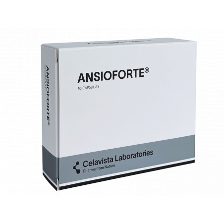 Comprar online ANSIOFORTE 30 CAP CELAVISTA - Farmacia Coliseum