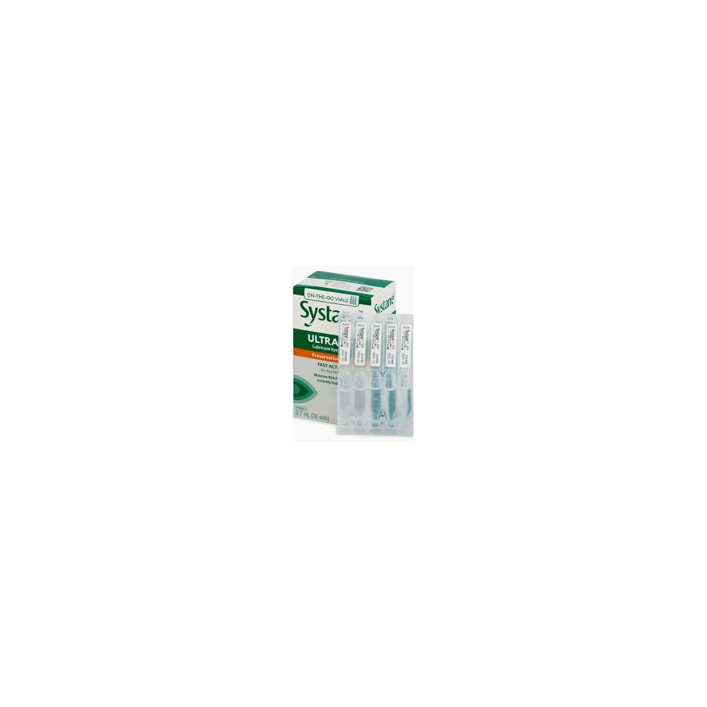 Comprar online SYSTANE ULTRA UD 30 VIALES MONOD ESTERILES - Coliseum