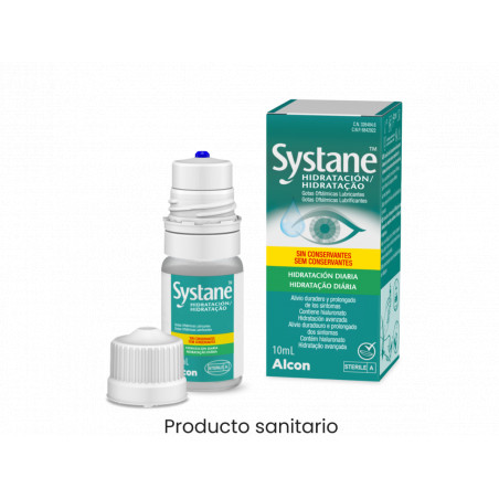 Comprar online SYSTANE HIDRATACION SIN CONSERVANTES 10 ML - Coliseum