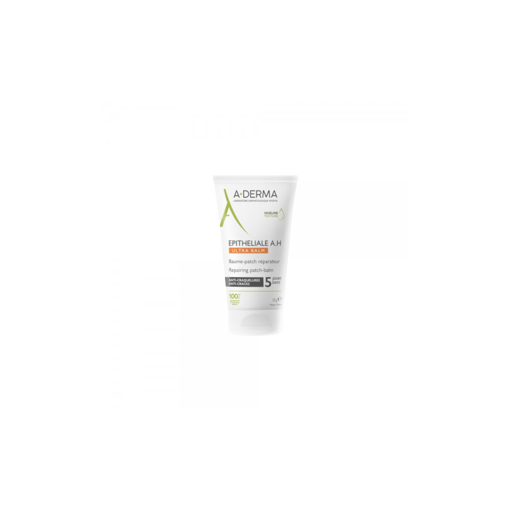 Comprar A-DERMA EPITHELIAL AH BALSAMO PARCHE REPARADOR 50 G - Coliseum