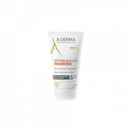 Comprar A-DERMA EPITHELIAL AH BALSAMO PARCHE REPARADOR 50 G - Coliseum