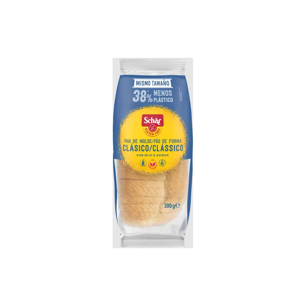 PAN CLASSICO SCHAR