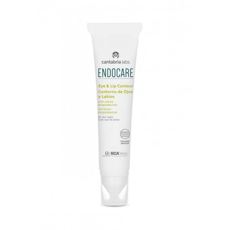 Comprar ENDOCARE CONTORNO OJOS LABIOS 15ML online - Farmacia Coliseum