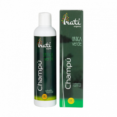 Comprar online CHAMPU CABELLO NORMAL BIO 250 ML IRATI EQUISALUD