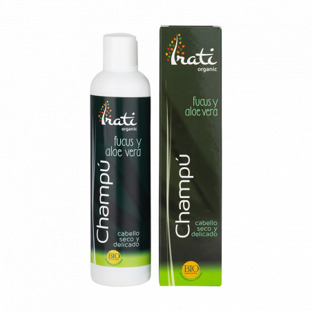 Comprar CHAMPU CABELLO SECO BIO 250 ML IRATI EQUISALUD online