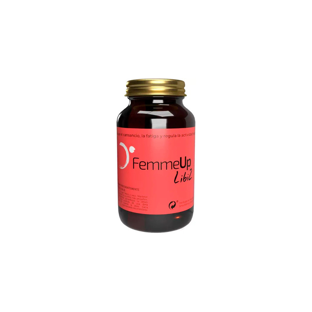 Comprar FEMMEUP 120 CAPS FEMMEUP online - Farmacia Coliseum